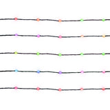 Twinkly Twinkly Candies LED RGB 100 ct String Light String 9.8 ft.