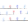Twinkly Twinkly Candies LED Multicolored 100 ct String Light String 9.8 ft.
