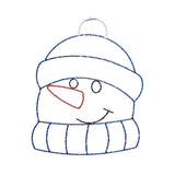 Celebrations LED Snowman Silhouette 15 in. Hanging Decor