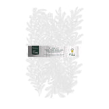 Celebrations 12 in. D X 9 ft. L LED Prelit Twig Pine Bow Garland, Pack of 6