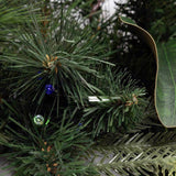 Celebrations 12 in. D X 9 ft. L LED Prelit Garland, Pack of 6