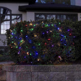Celebrations Classic LED T5 Multicolored 100 ct Net Christmas Lights 4 ft.