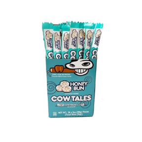 Goetze's Candy Cow Tales Honey Bun Caramel 1 oz, Pack of 36