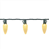 Celebrations LED C9 Multicolored 25 ct String Christmas Lights 8 ft.