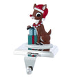 Kurt S. Adler Rudolph Stocking Holder 6.5 in., Pack of 12
