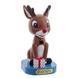 Kurt S. Adler Rudolph Nutcracker 8 in., Pack of 6