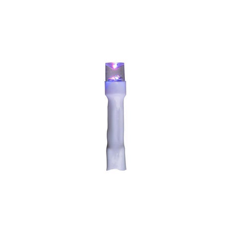 Celebrations Platinum Brilliant LED Micro/5mm RGBW 150 ct Icicle Christmas Lights 16 ft.