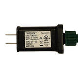 Celebrations Platinum LED T5 Multicolored 100 ct Net Smart-Enabled Christmas Lights 4 ft.