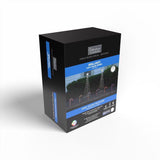 Celebrations Platinum Brilliant LED RGBW Outdoor Kit 4 ft. Yard Decor