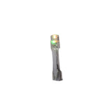Celebrations Platinum Brilliant LED RGBW Outdoor Kit 4 ft. Yard Decor