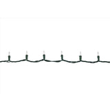 Celebrations Classic LED T5 Pure White 100 ct String Christmas Lights 24.75 ft., Pack of 12