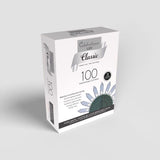 Celebrations Classic LED T5 Pure White 100 ct String Christmas Lights 24.75 ft., Pack of 12