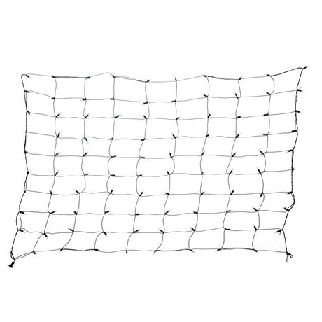 Celebrations Classic LED T5 Pure White 100 ct Net Christmas Lights 4 ft.