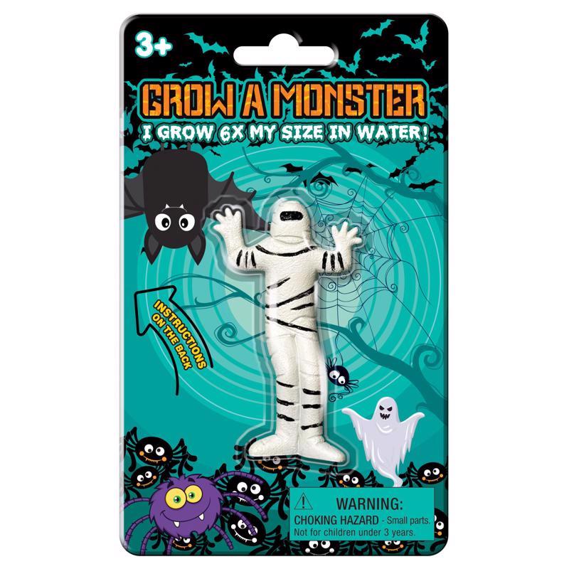 Master Toys Monsters Grow A Monster toy 1 pk, Pack of 12