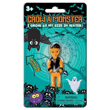 Master Toys Monsters Grow A Monster toy 1 pk, Pack of 12