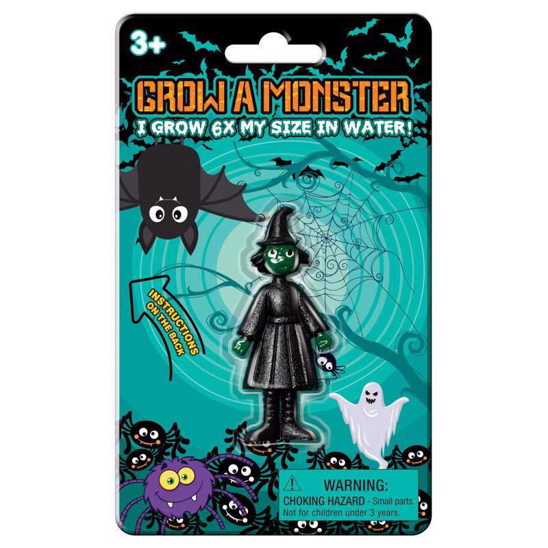 Master Toys Monsters Grow A Monster toy 1 pk, Pack of 12