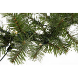 Celebrations 6 ft. L LED Prelit RGBW Brilliant Garland