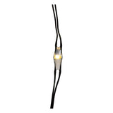 Celebrations Platinum LED Big Seed Cluster Warm White 1080 ct String Christmas Lights 10 ft.