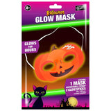 Shawshank LEDz Glow Mask 1 pk, Pack of 36