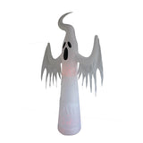 A Holiday Company 12 ft. Prelit Giant Glowing Ghost Inflatable