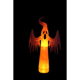A Holiday Company 12 ft. Prelit Giant Glowing Ghost Inflatable