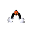 A Holiday Company 13 ft. Prelit Reaper Archway Inflatable