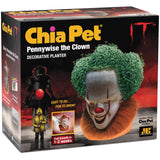 Chia Pet Pennywise the Clown Licensed Planter Clay 1 pk, Pack of 16