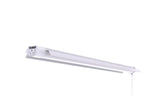 CL-4SL10KLA Shop Light, LED Lamp, 10,000 Lumens, 4000 K Color Temp
