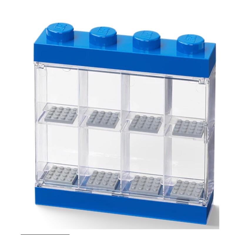 LEGO Licensed Minifigure Display Blue 1 pc
