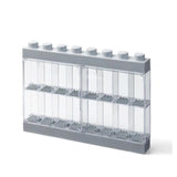 LEGO Licensed Minifigure Display Gray 1 pc
