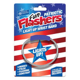 Shawshank LEDz Magic Seasons Patriotic Flashing Accessories 1 pk, Pack of 30