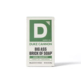 Duke Cannon High Country Forest Air + Birchwood Scent 10 oz 1 pk
