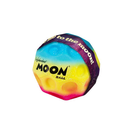 Waboba Gradient Moon Ball Bouncing Ball, Pack of 24