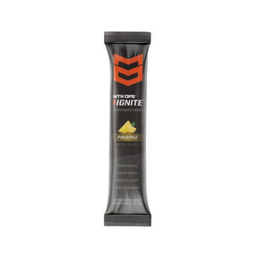 MTN OPS Ignite Pineapple Drink Mix 0.46 oz, Pack of 12