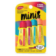 Carmex Assorted Scent Lip Balm Set 0.18 oz 4 pk, Pack of 4