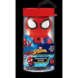Marvel Avengers/Spider Man Parachute Diver Assorted, Pack of 12