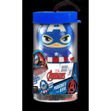 Marvel Avengers/Spider Man Parachute Diver Assorted, Pack of 12