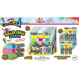 Chalked Roller Chalk Assorted, Pack of 6