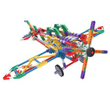 K'Nex Motorized Creations Building Set Toy Assorted 325 pc