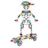K'Nex Motorized Creations Building Set Toy Assorted 325 pc