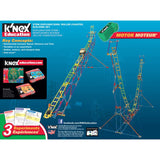 K'Nex Roller Coaster Building Set Toy 546 pc