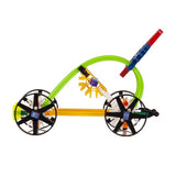 K'Nex Classic Fun Tub Building Set Toy 300 pc