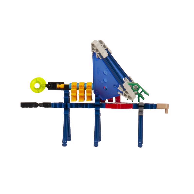 K'Nex Classic Fun Tub Building Set Toy 300 pc