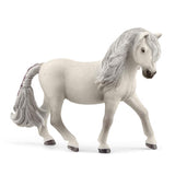 Schleich Iceland Pony Mare Horse Toy White, Pack of 5