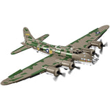 COBI Boeing B-17F Flying Fortress Airplane Block Set Multicolored 1376 pc