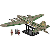 COBI Boeing B-17F Flying Fortress Airplane Block Set Multicolored 1376 pc