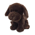Warmies Labrador Stuffed Animal Chocolate  Brown