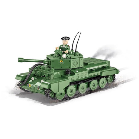 COBI Cromwell Mk.IV Block Set Green 544 pc