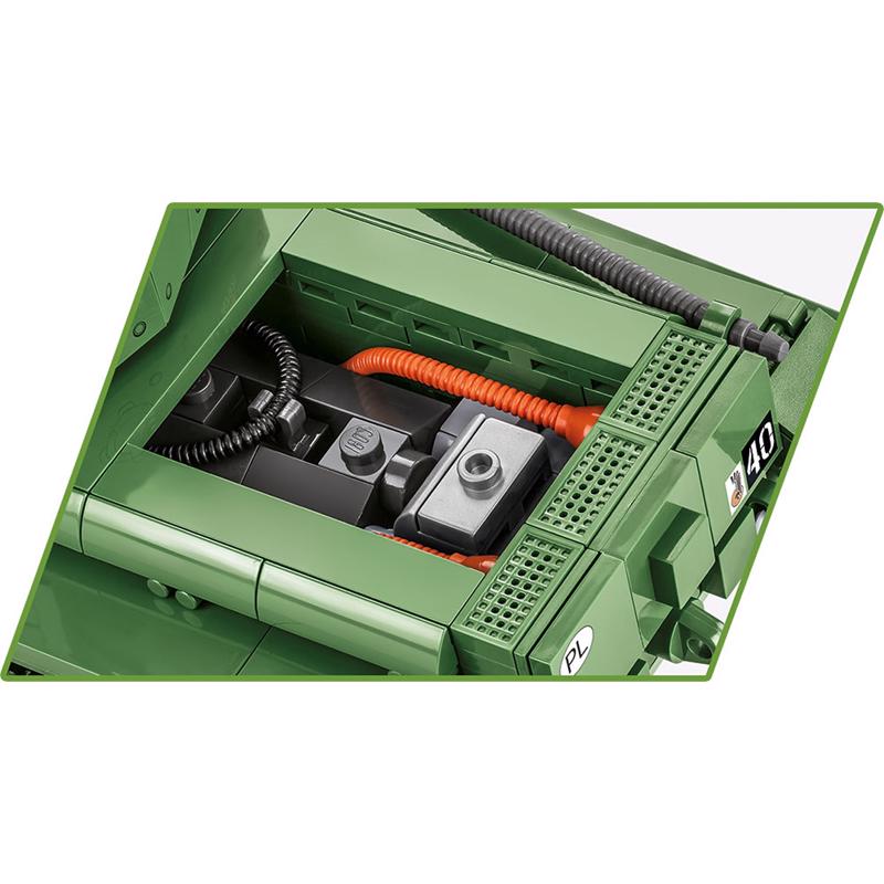 COBI Cromwell Mk.IV Block Set Green 544 pc