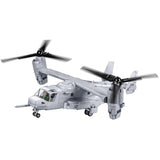 COBI Bell-Boeing V-22 Helicopter Block Set White 1090 pc